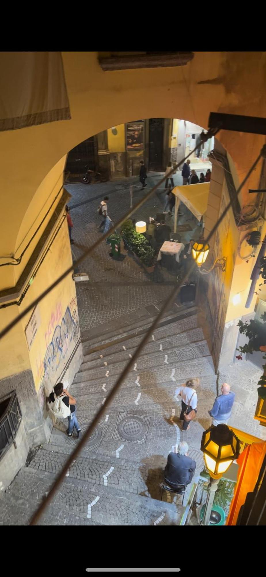 Street Chiaia Appartamento *