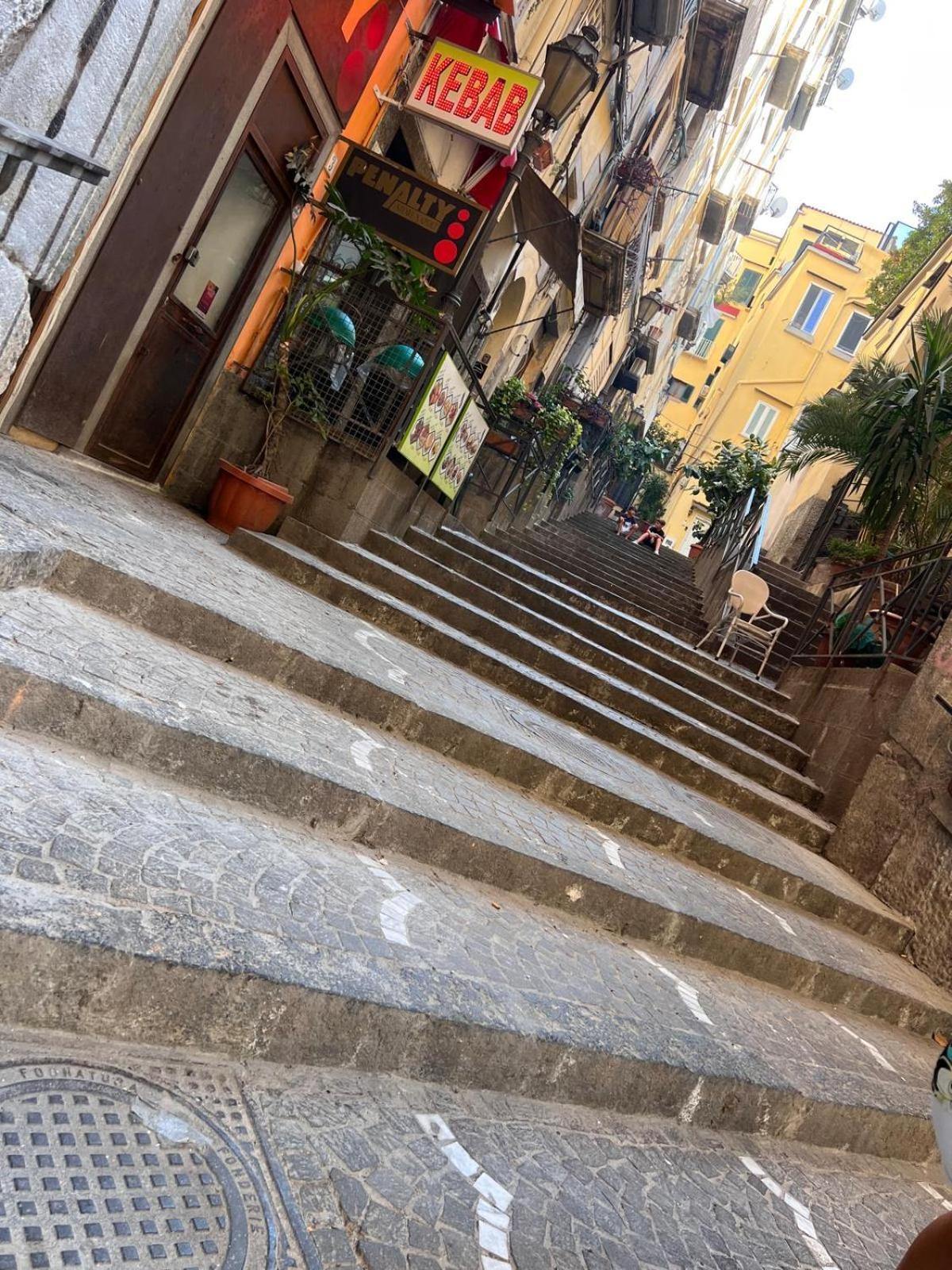 Appartamento Street Chiaia *