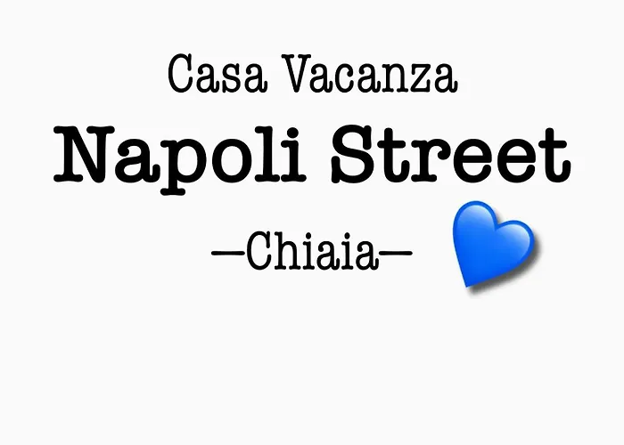 Napoli Street Chiaia